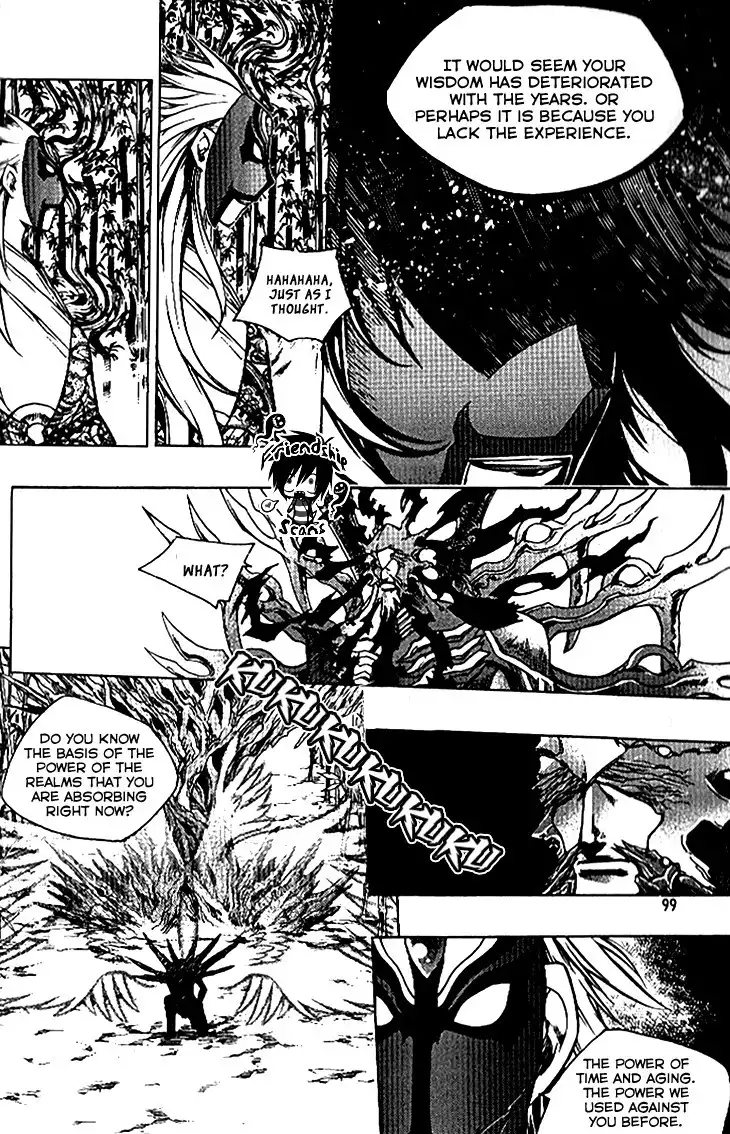 Chronicles of the Cursed Sword Chapter 92.001 32